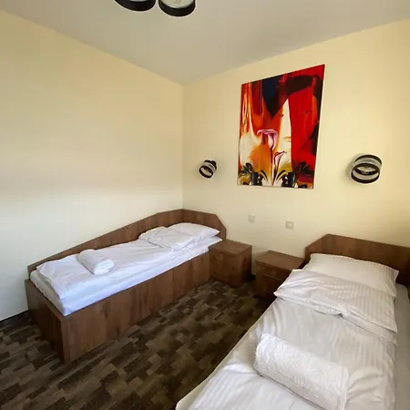 Drivers Гостевой дом Возники