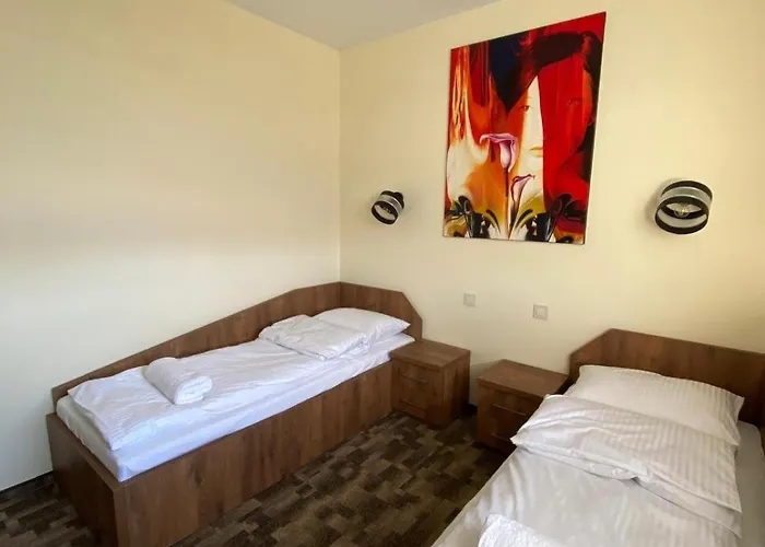 Drivers Pensión Wożniki