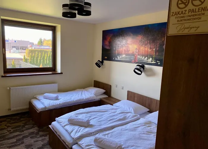 Drivers Pensión Wożniki