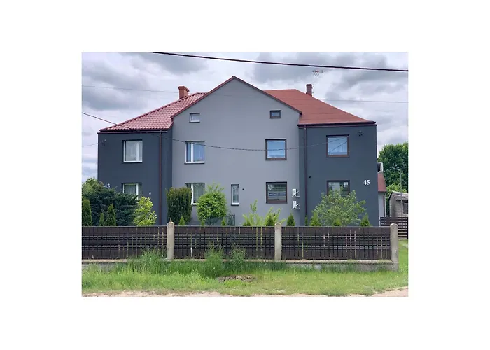 Pensión Drivers Wożniki