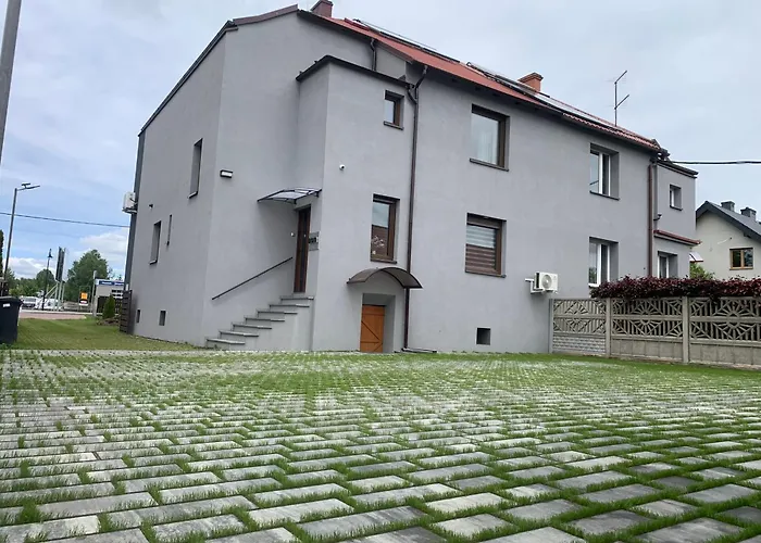 Pensión Drivers Wożniki